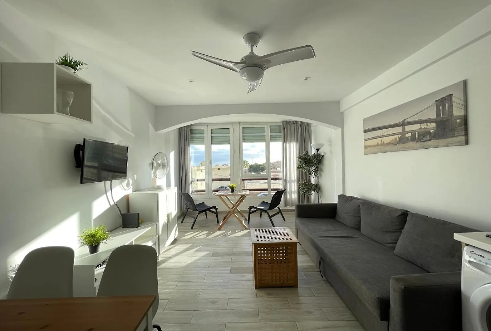 Apartamento Playa vistas 2 Los Cristianos  Los Cristianos (Tenerife)