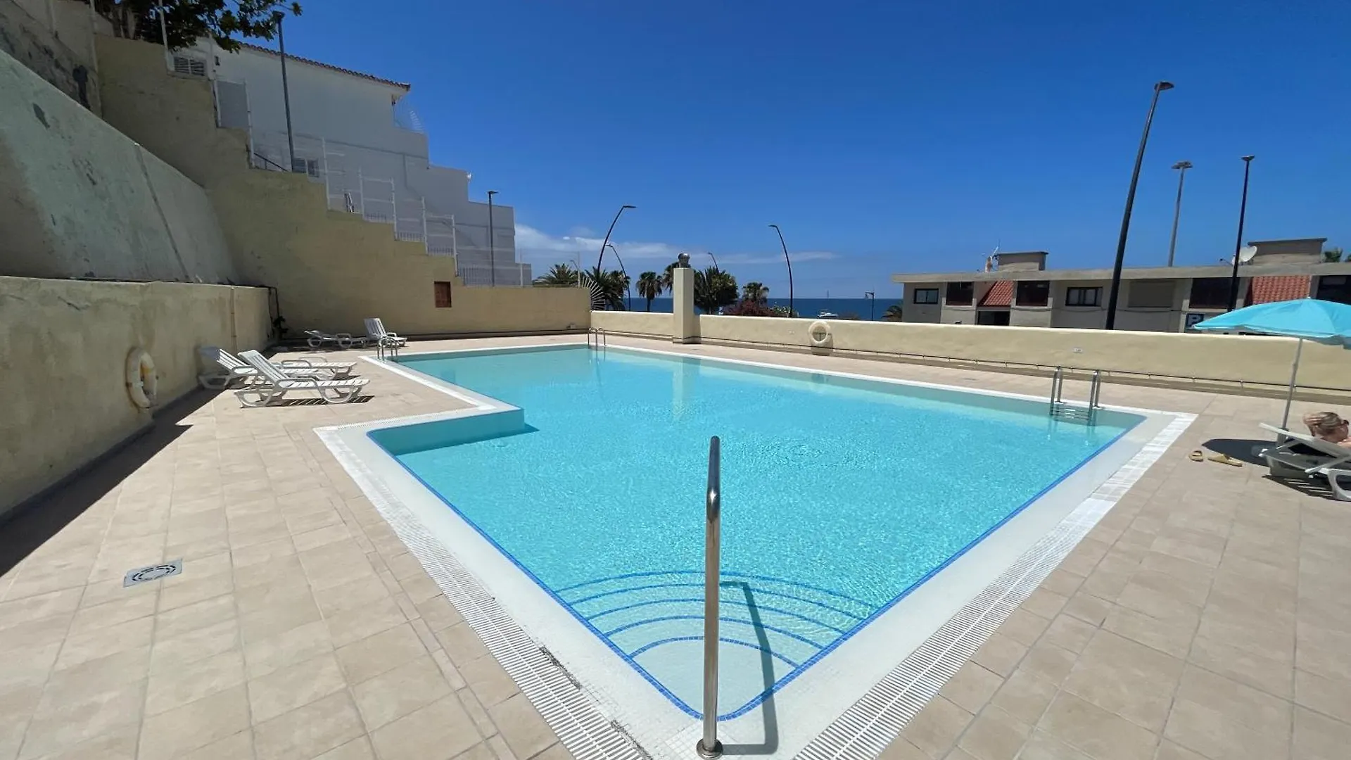 Apartamento Playa Vistas 2 location
